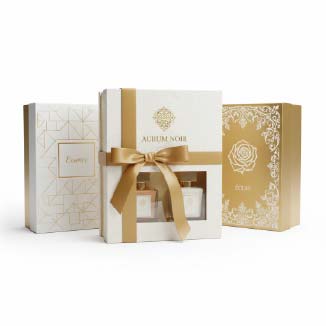 Custom Perfume Packaging Box