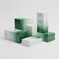 Custom Health Supplement Packaging Box