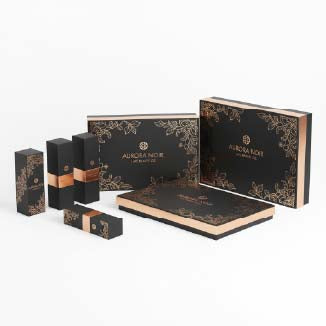Custom Beauty Packaging Box